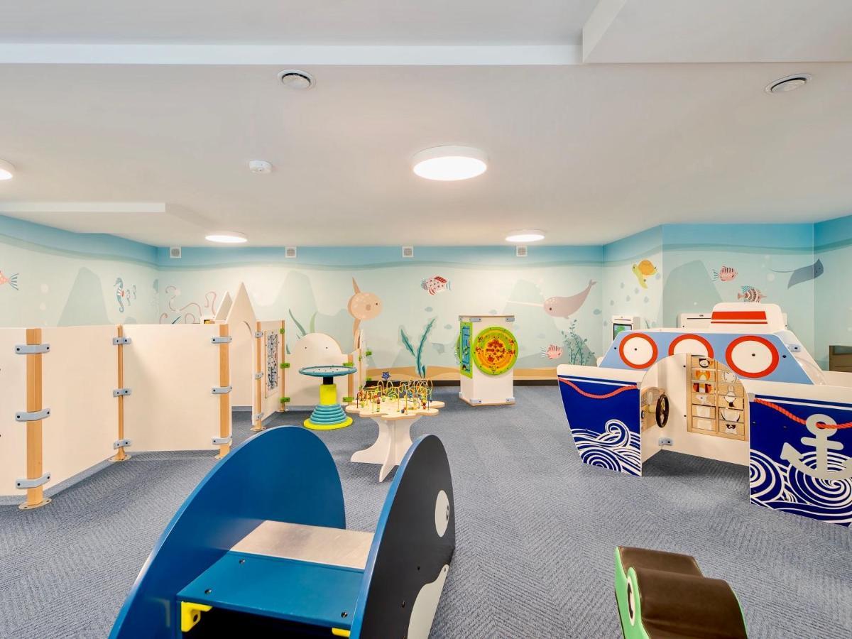 Faro Apartamenty Nadmorskie Tarasy Spa Przy Latarni I Molo Baseny, Sauny, Fitness I Parking W Cenie 코워브제크 외부 사진
