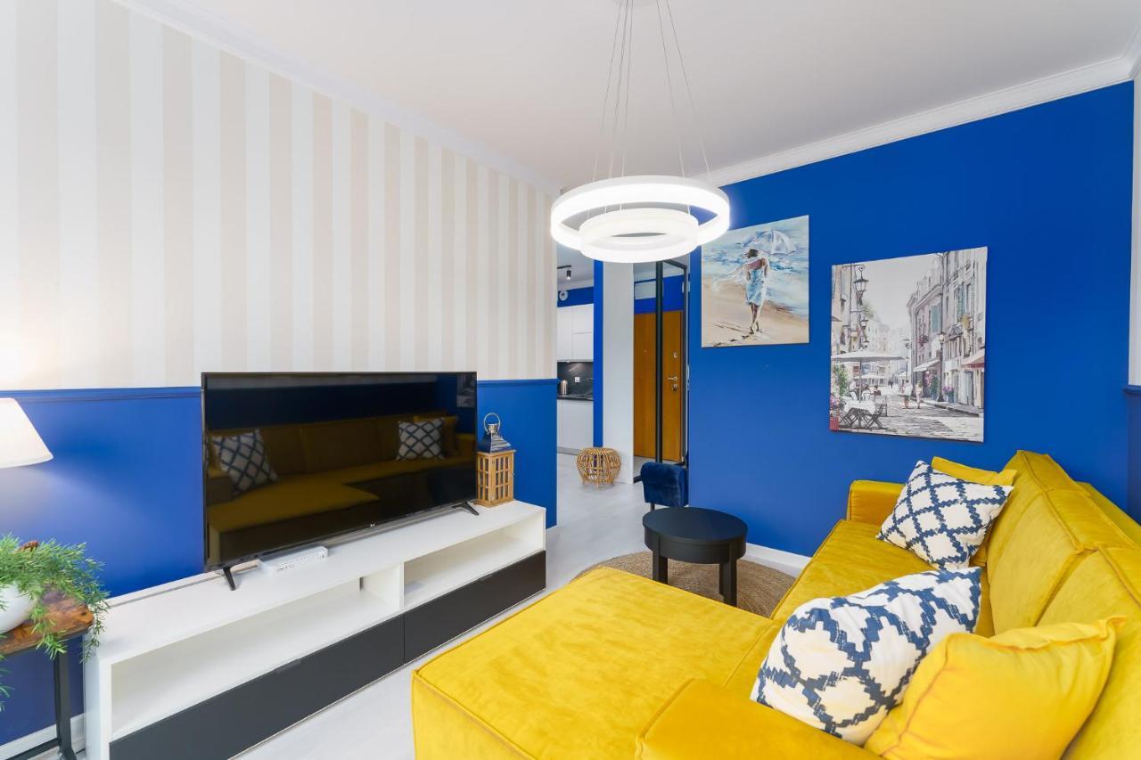 Faro Apartamenty Nadmorskie Tarasy Spa Przy Latarni I Molo Baseny, Sauny, Fitness I Parking W Cenie 코워브제크 외부 사진