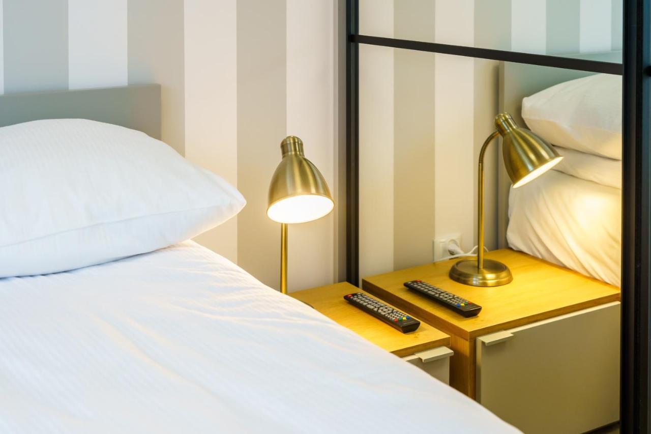 Faro Apartamenty Nadmorskie Tarasy Spa Przy Latarni I Molo Baseny, Sauny, Fitness I Parking W Cenie 코워브제크 외부 사진