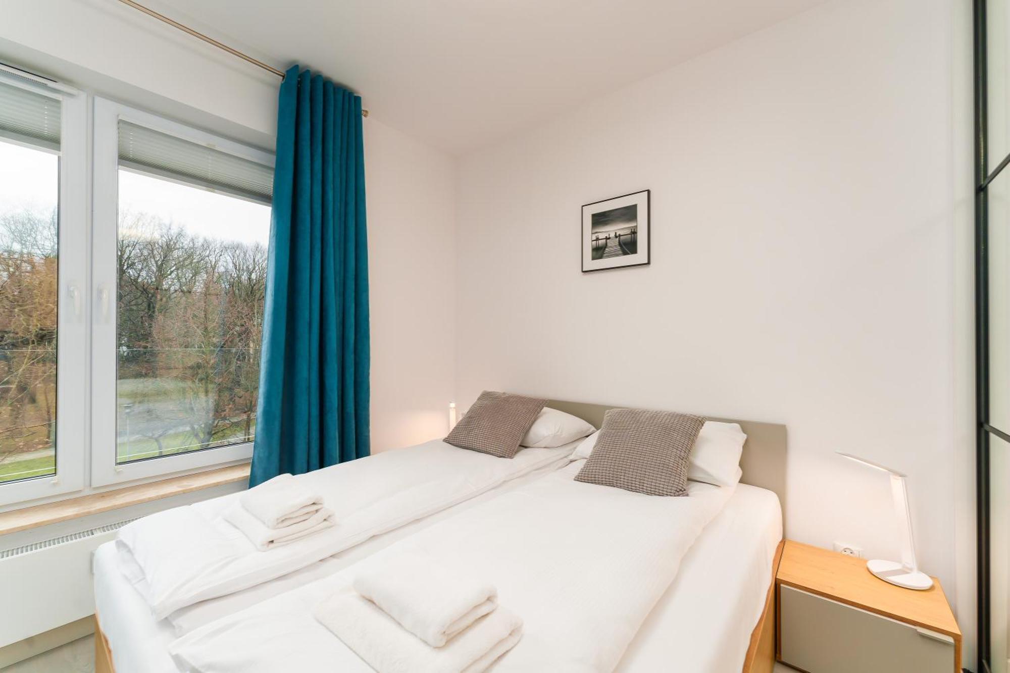 Faro Apartamenty Nadmorskie Tarasy Spa Przy Latarni I Molo Baseny, Sauny, Fitness I Parking W Cenie 코워브제크 외부 사진