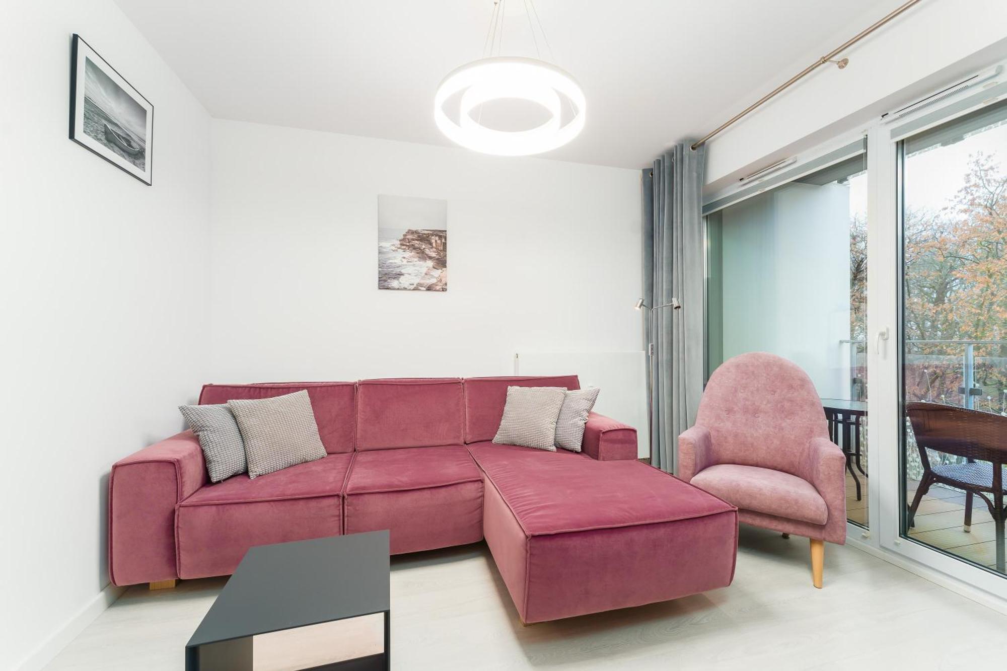 Faro Apartamenty Nadmorskie Tarasy Spa Przy Latarni I Molo Baseny, Sauny, Fitness I Parking W Cenie 코워브제크 외부 사진