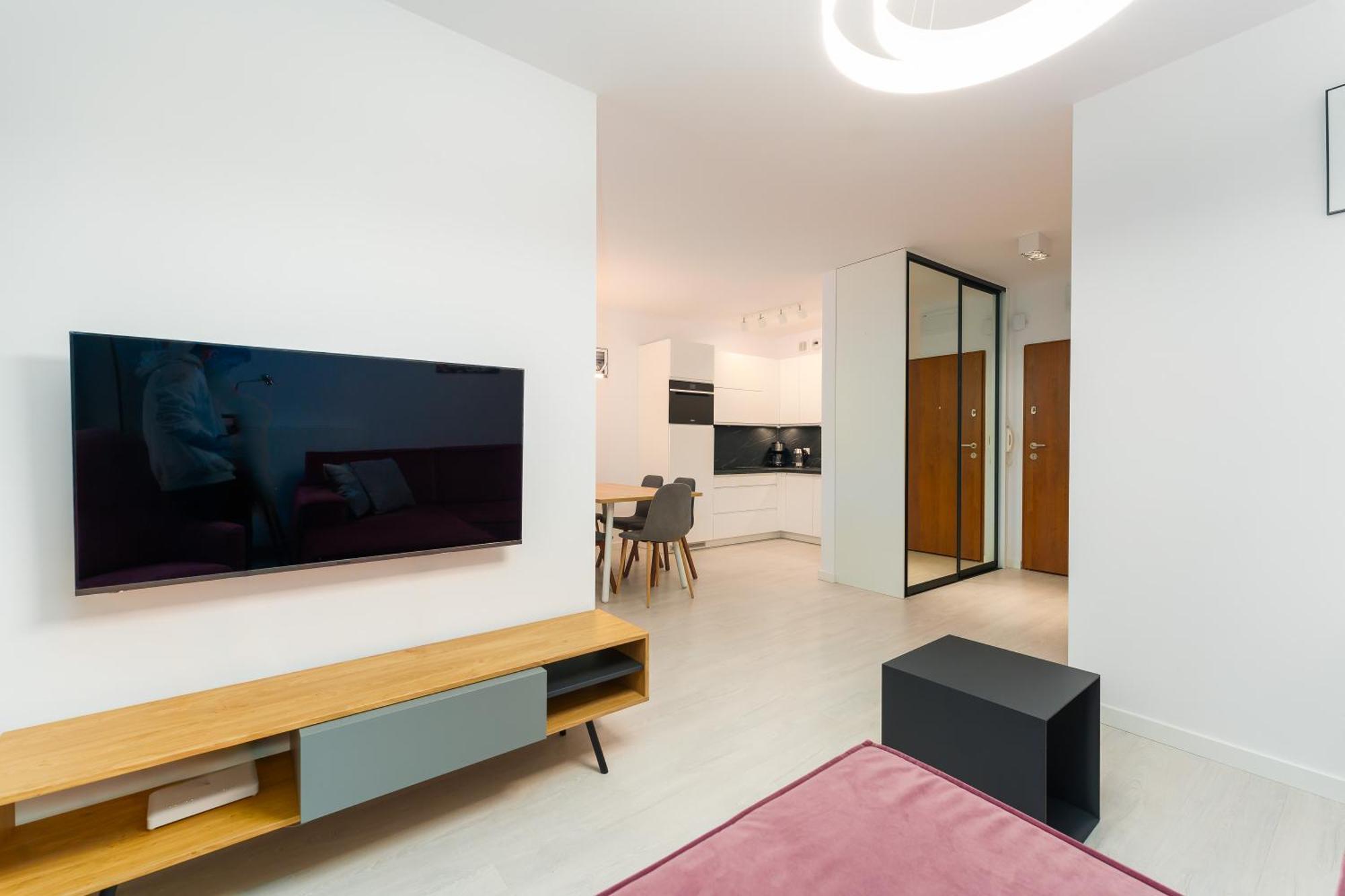 Faro Apartamenty Nadmorskie Tarasy Spa Przy Latarni I Molo Baseny, Sauny, Fitness I Parking W Cenie 코워브제크 외부 사진