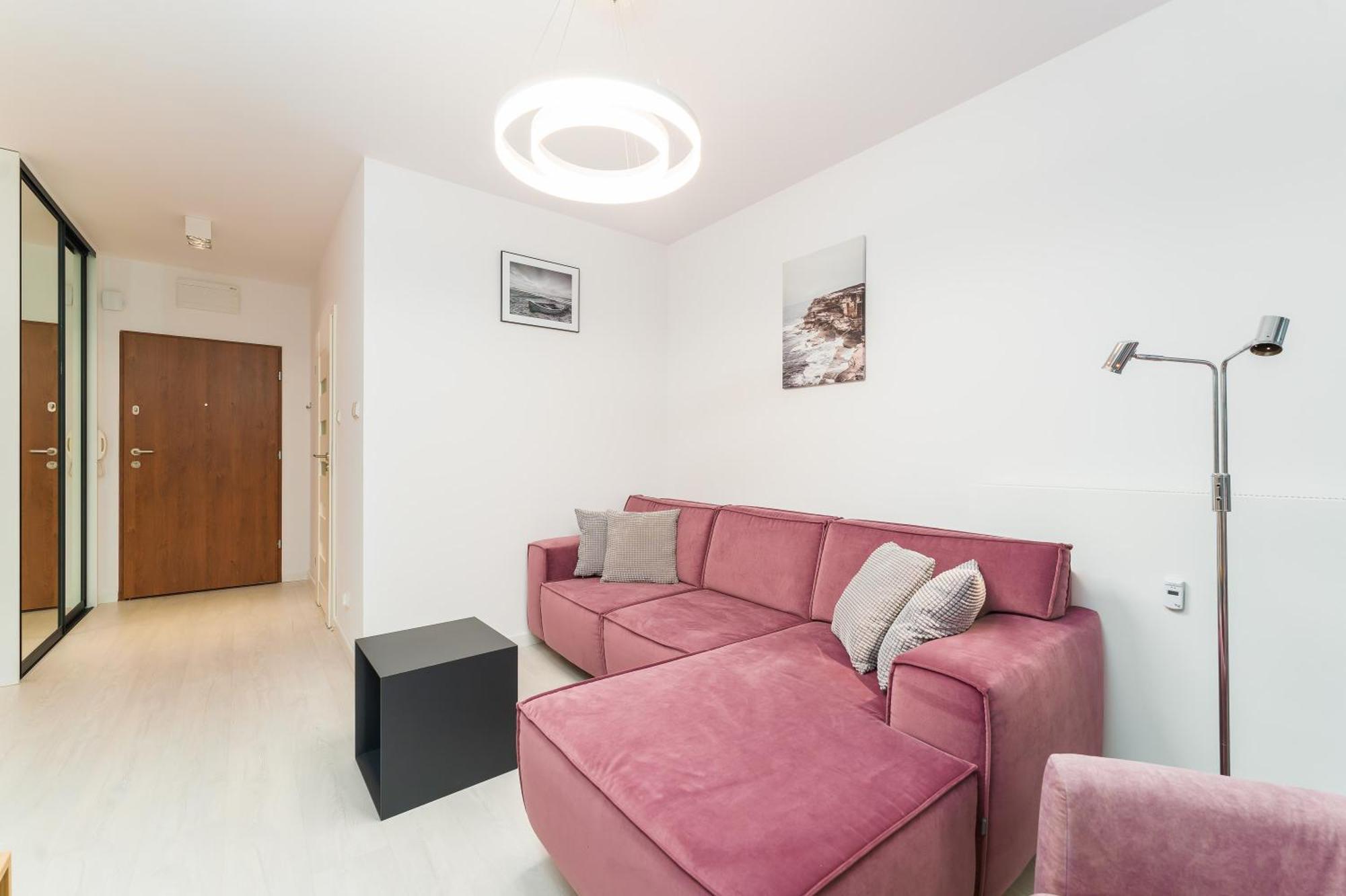 Faro Apartamenty Nadmorskie Tarasy Spa Przy Latarni I Molo Baseny, Sauny, Fitness I Parking W Cenie 코워브제크 외부 사진